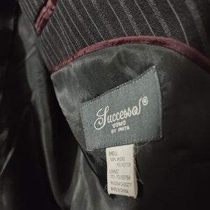 Successq Men's Jacket
